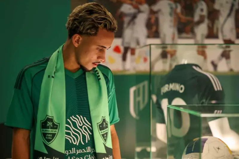 ماتيوس جونسالفيس لاعب أهلي جدة